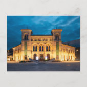 Carte Postale Oslo Norvège (Devant)