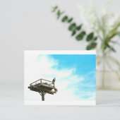Carte Postale Osprey Nest (Debout devant)