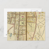 Carte Postale Ossining, New York (Devant / Derrière)