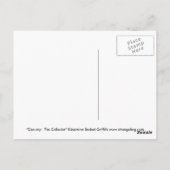 Carte postale "Ossuary : Le Collector" (Dos)