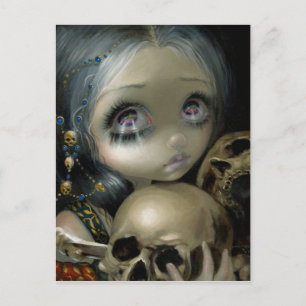 Carte postale "Ossuary : Le Collector"