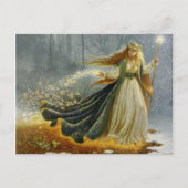 Carte Postale Ostara (Devant)