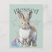 Carte postale Ostara (Devant)