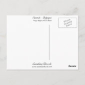 Carte Postale Ostende - Belgique (Dos)