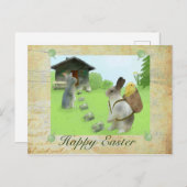 Carte Postale Osterbild (Devant / Derrière)