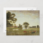 Carte Postale Osterley Park (Devant / Derrière)