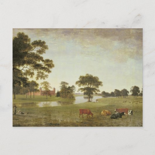 Carte Postale Osterley Park (Devant)