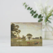 Carte Postale Osterley Park (Debout devant)