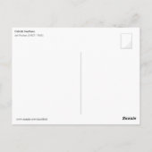 Carte Postale Ostrite Feathers (Dos)