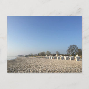 Carte Postale Ostsee Scharbeutz