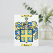 Carte Postale Oswald (Debout devant)