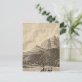 Carte Postale Otaheite, Polynésie (Debout devant)