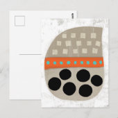 Carte postale OTD #1 (Devant / Derrière)