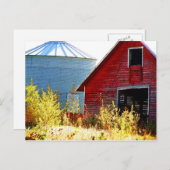 Carte postale Otoe County Grn (Devant / Derrière)