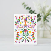 Carte Postale Otomi I moderne (Debout devant)