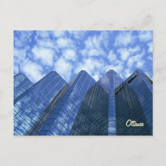 Carte Postale Ottawa