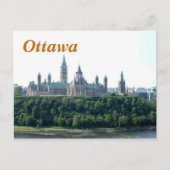 Carte postale Ottawa (Devant)