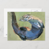 Carte Postale Otter 2003 (Devant / Derrière)