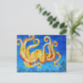 Carte Postale Otto - collage (Debout devant)