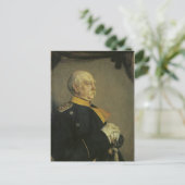 Carte Postale Otto von Bismarck (Debout devant)