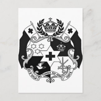 Carte Postale Otua Mo Tonga Productionz