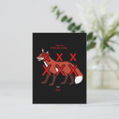 carte postale ou carte éclair de phonétique (Debout devant)