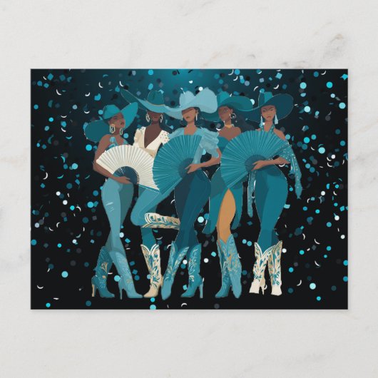 CARTE POSTALE OÙ ILS VONT AU #1 (Devant)