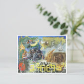 Carte Postale Où irons-nous ? (Debout devant)