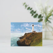 Carte Postale Où le ciel rencontre la mer (Debout devant)