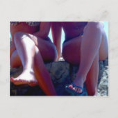 CARTE POSTALE OÙ LES HOMMES APPARTIENNENT (Devant)