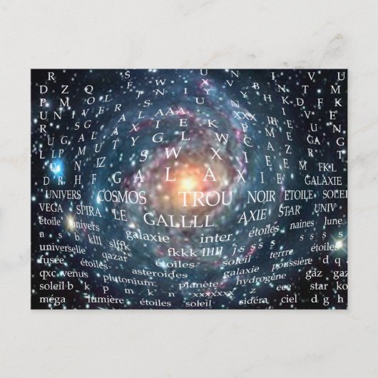 CARTE POSTALE OU VAIS-JE ? (Devant)