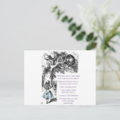 Carte Postale Où Voulez-Vous Aller ? (Debout devant)