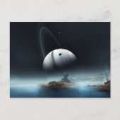 Carte Postale Où Whisper Silent Waters (Devant)