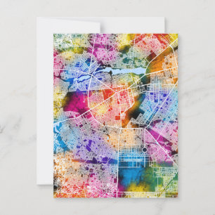 Carte Postale Ouagadougou Burkina Faso