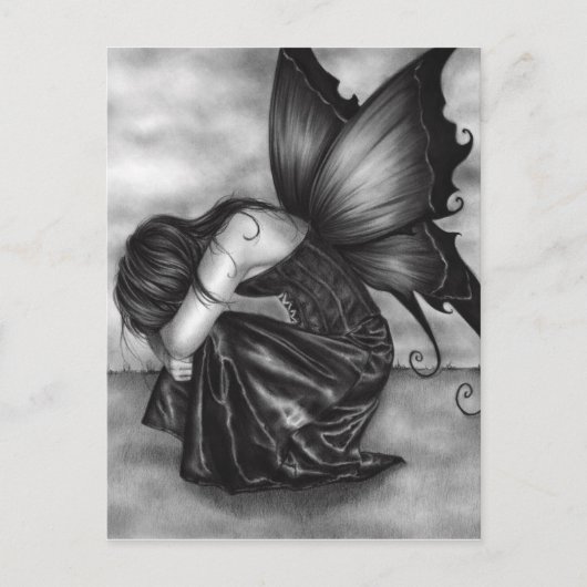 Carte postale oubliée (Devant)