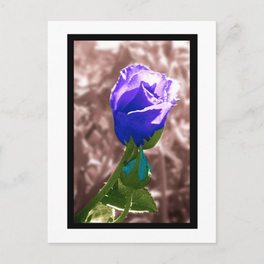 Carte Postale Oublier (Devant)