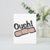 Carte Postale Ouch (Debout devant)