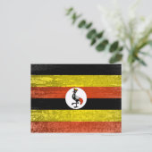 Carte Postale Ouganda (Debout devant)