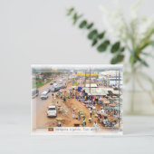 Carte Postale Ouganda (Debout devant)