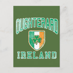 Carte Postale OUGHTERARD Irlande