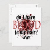 Carte Postale Oups  (Devant / Derrière)