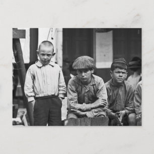 Carte Postale Our Gang, New Orleans : 1910