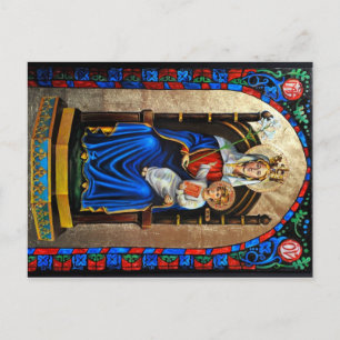 Carte Postale Our Lady of Walsingham Post