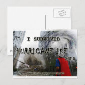 Carte Postale ouragan_ike_collage_chemise_front (Devant / Derrière)