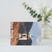 Carte postale Ouro Preto (Debout devant)