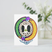 Carte Postale Ouroboros (Debout devant)