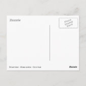 Carte Postale Ours brun isolé Png (Dos)