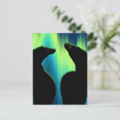 Carte postale Ours Carte postale Autochtone Aurora (Debout devant)