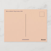 Carte Postale Ours en Boulder Valley Montana USA (Dos)