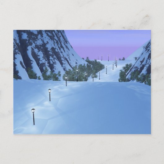 Carte postale Out of Fairyland (Devant)